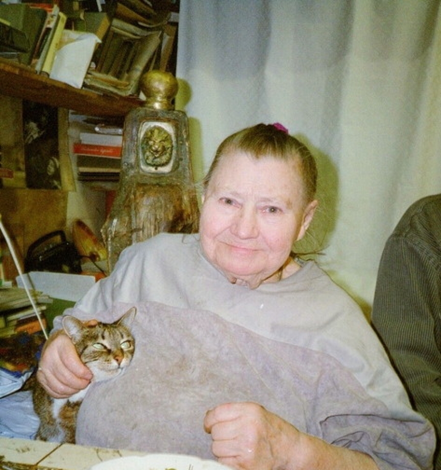 Adelaida Germanovna Pologova (1923 - 2008) - photo 1