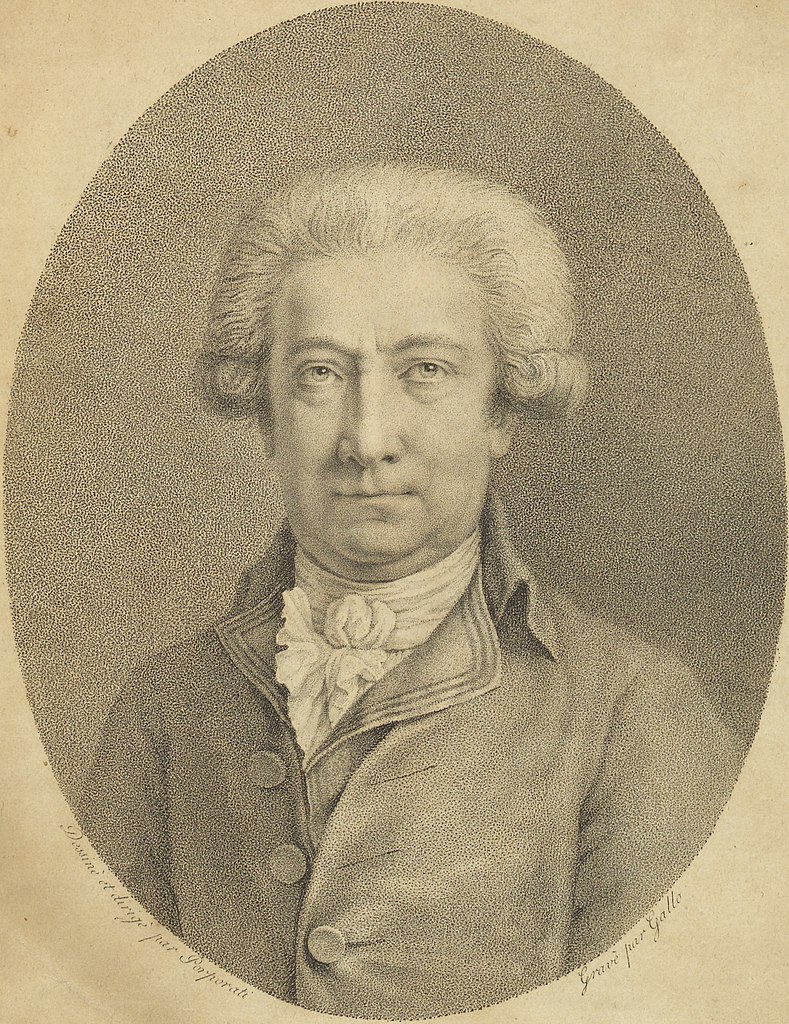 Carlo Antonio Porporati (1741 - 1816) - photo 1