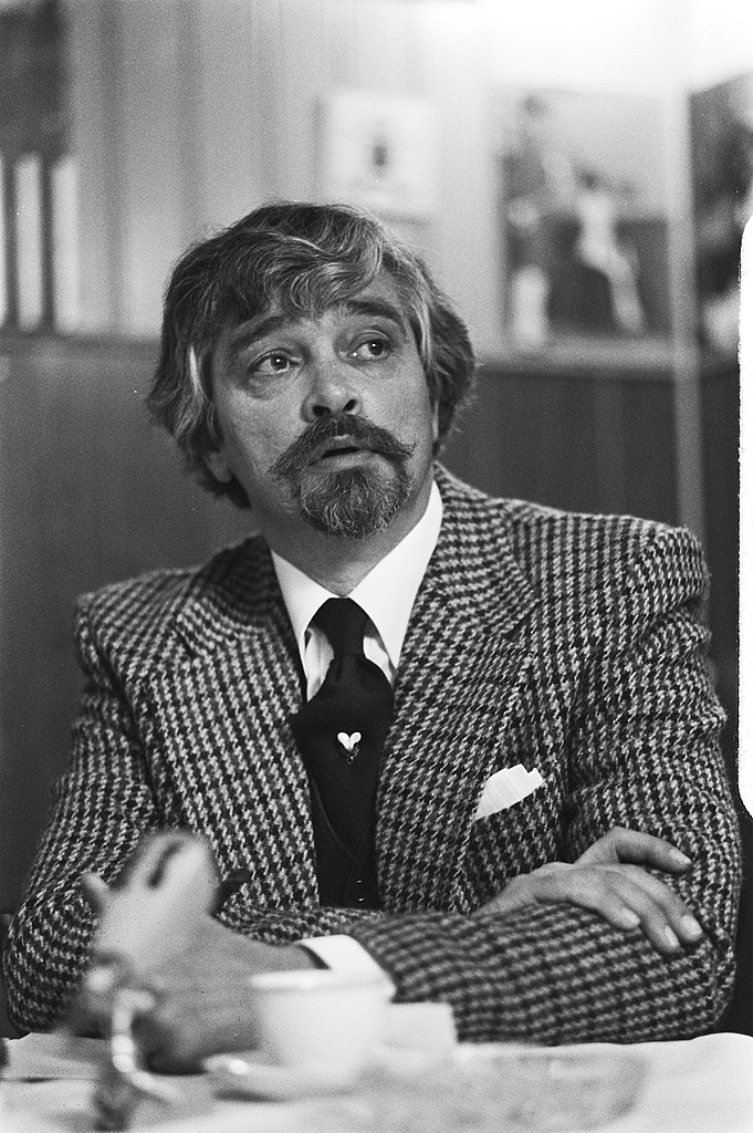 Rien Poortvliet (1932 - 1995) - Foto 1