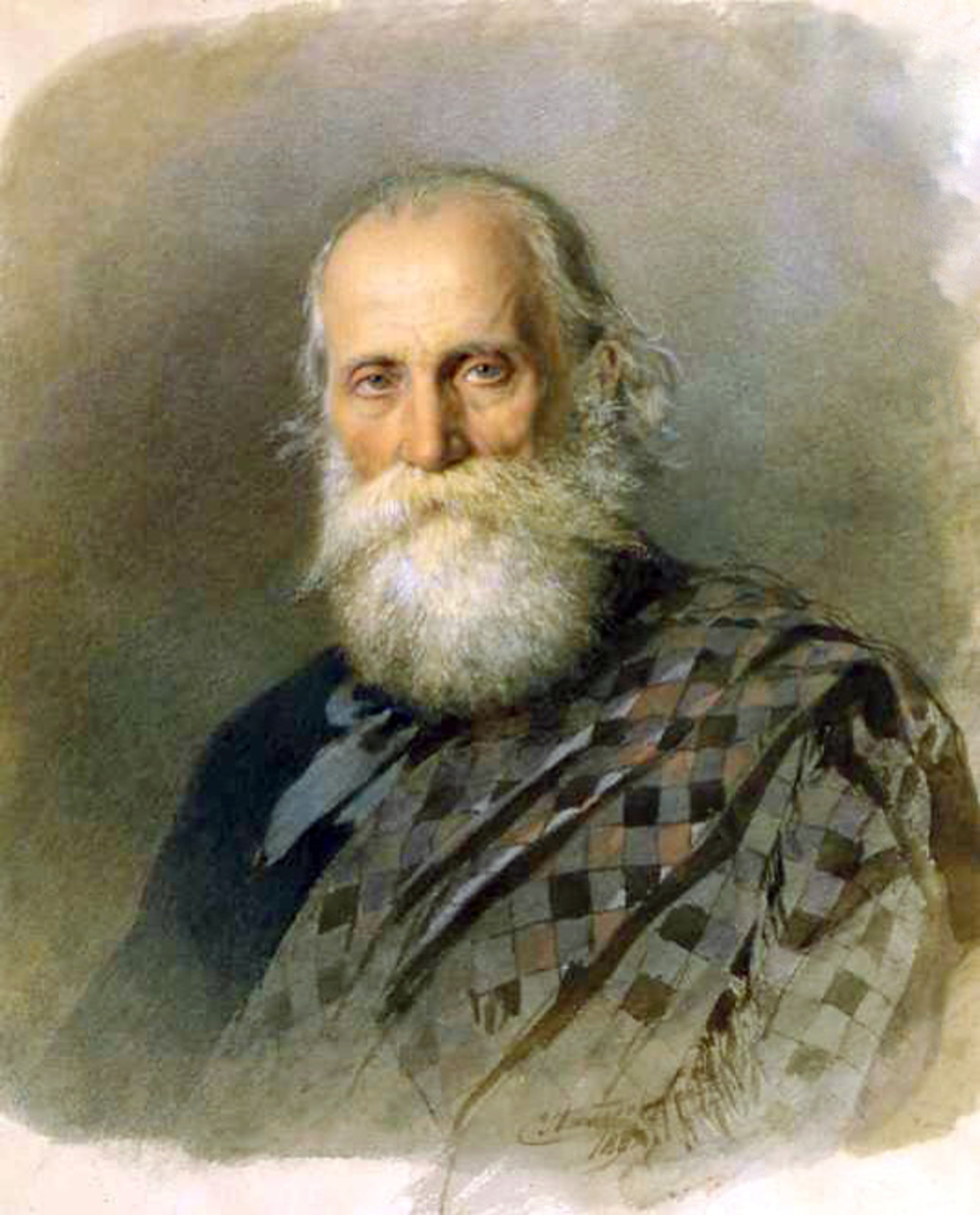 Luidzhi (Lyudvig Osipovich) Prematstsi (1814 - 1891) - Foto 1