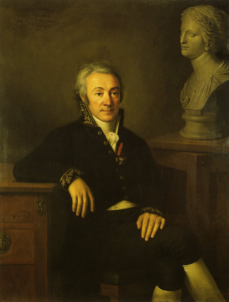 Ivan Prokof'evich Prokof'ev (1758 - 1828) - photo 1