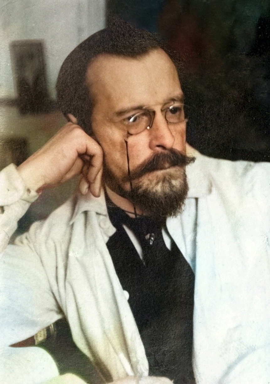 Sergej Mixajlovich Prokudin-Gorskij (1863 - 1944) - Foto 1