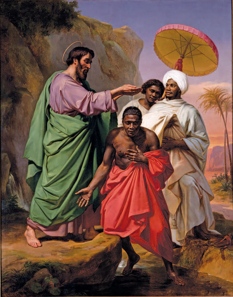 Абель де Пюжоль (1785 - 1861) - фото 1