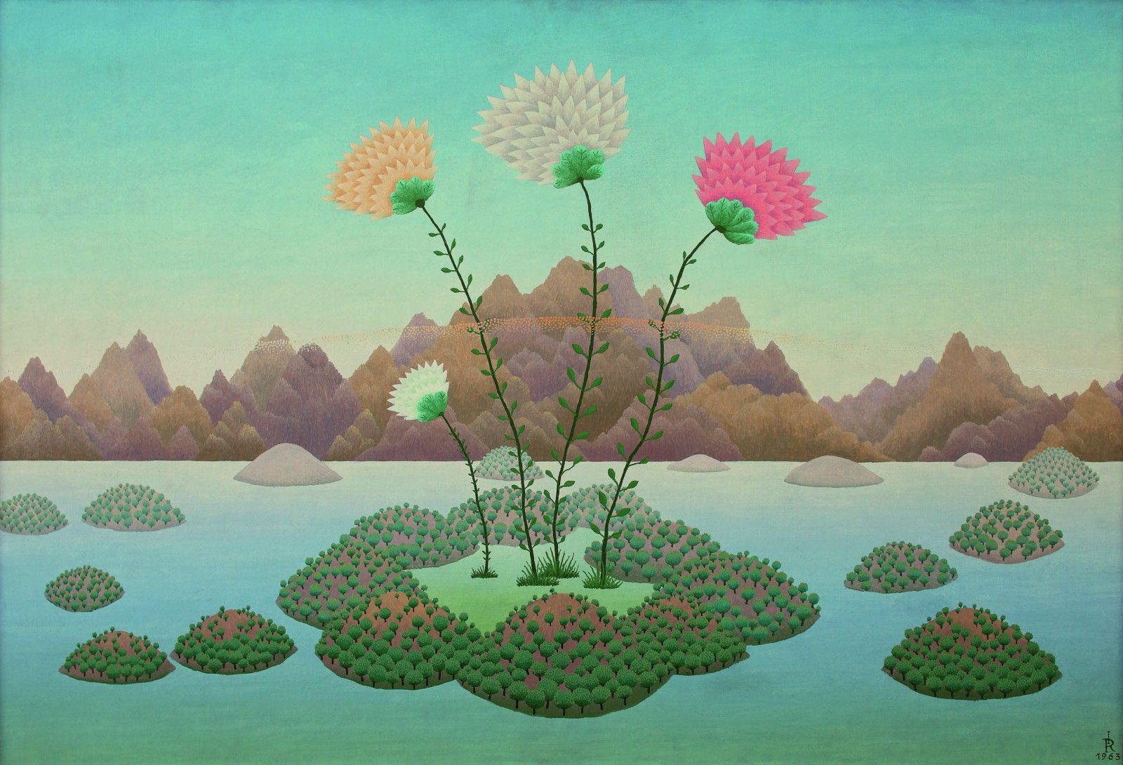 Иван Рабузин (1921 - 2008) - фото 1