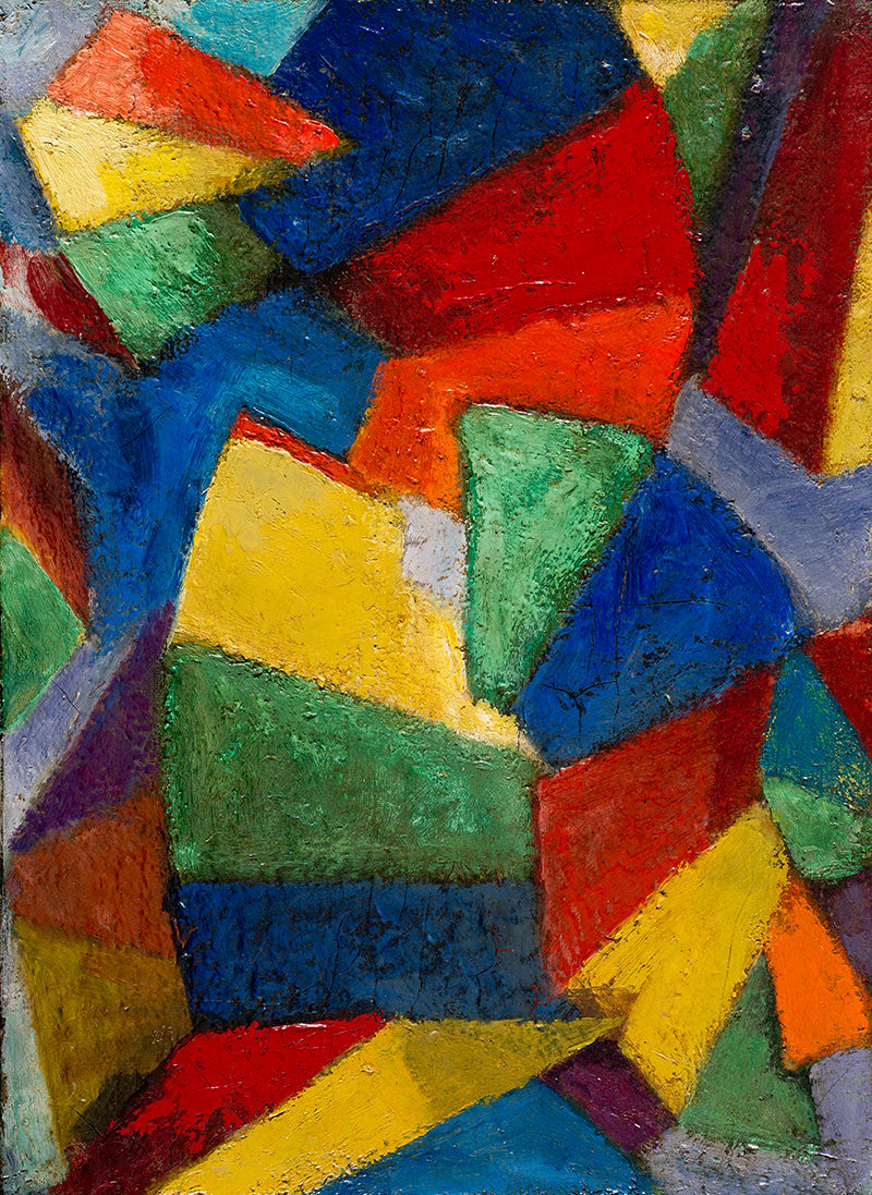 Morgan Russell (1886 - 1953) - photo 1