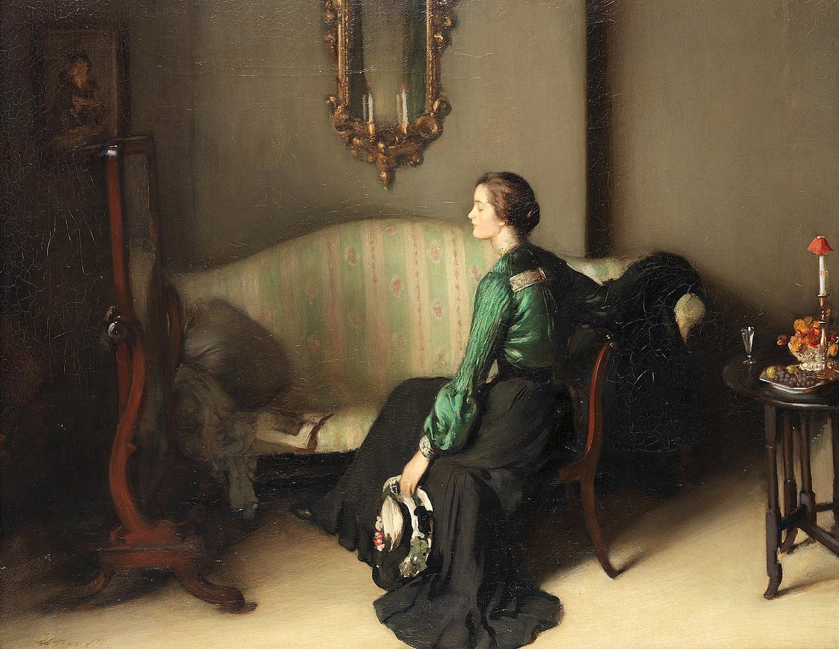 Walter Westley Russell (1867 - 1949) - Foto 1