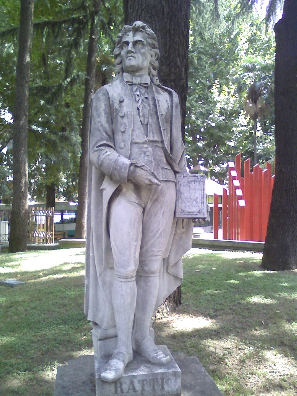 Карло Джузеппе Ратти (1737 - 1795) - фото 1