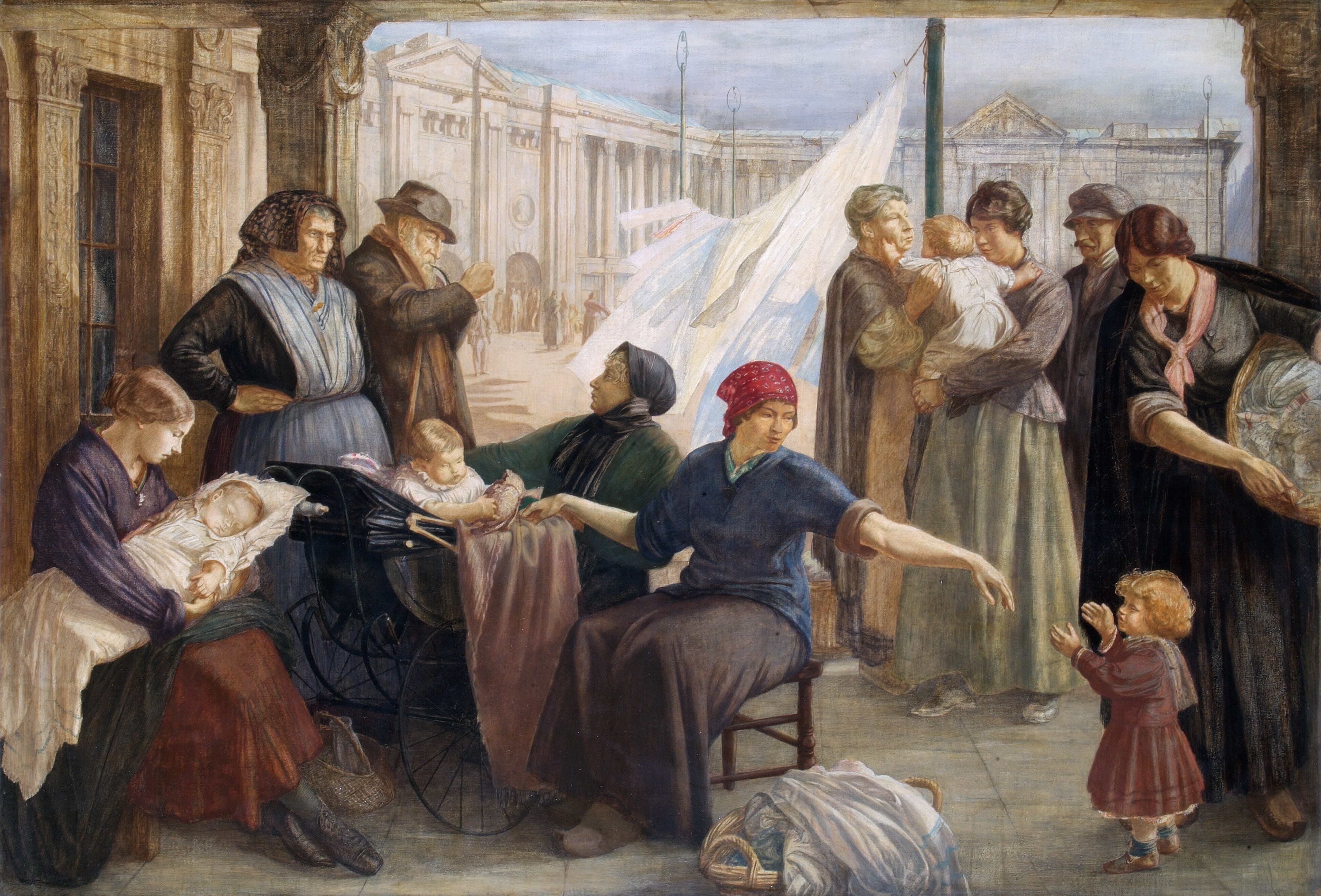 Henry George Rushbury (1889 - 1968) - photo 1