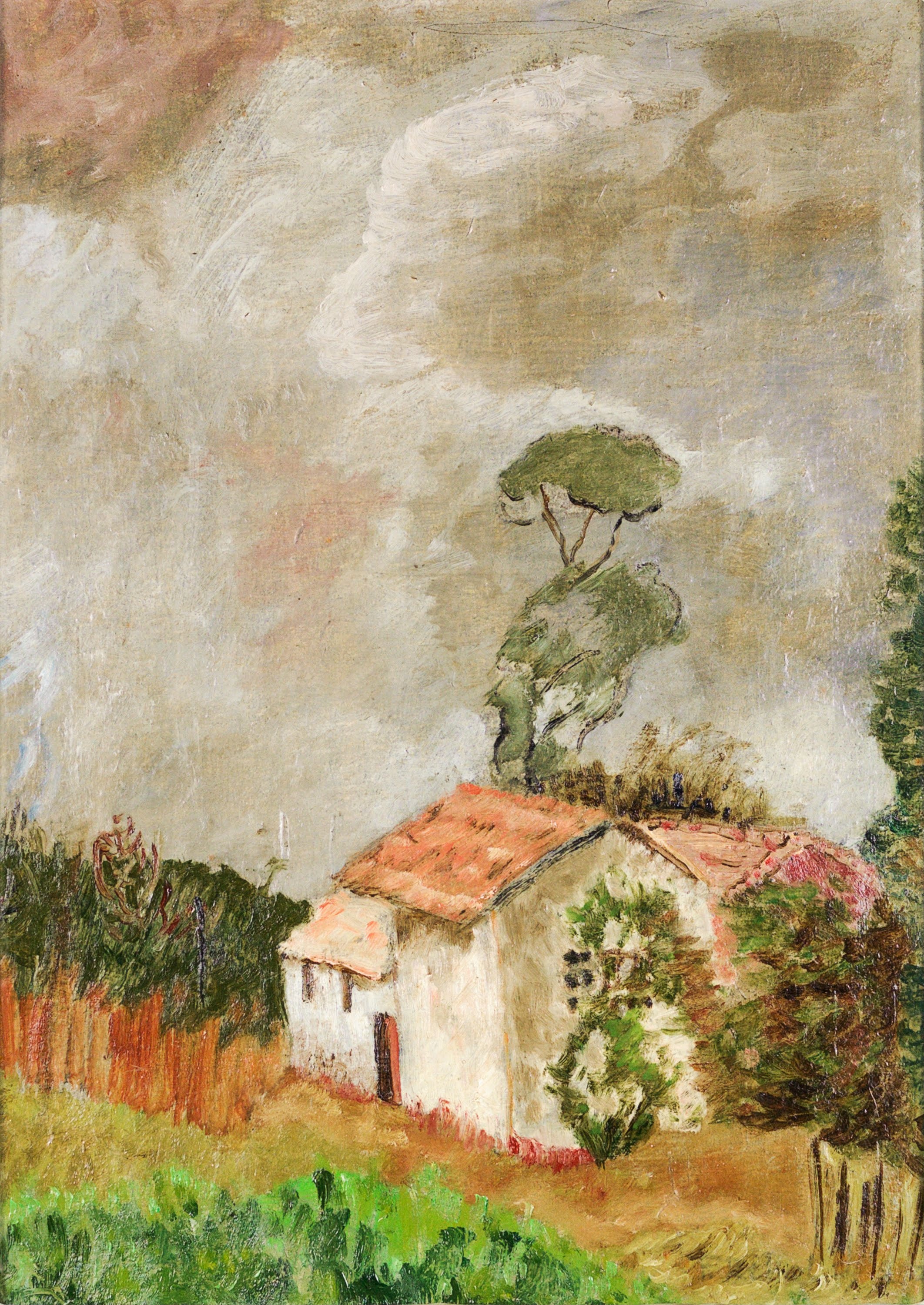 Франсиско Реболо (1902 - 1980) - фото 1