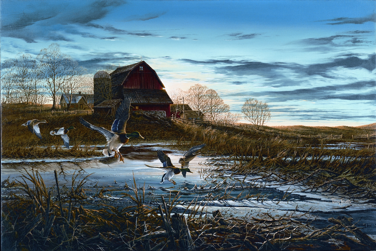 Terry Avon Redlin (1937 - 2016) - Foto 1