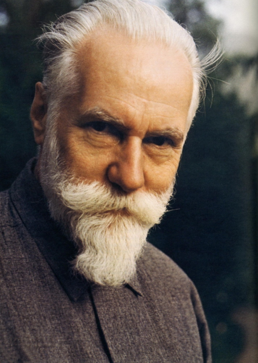 Святослав Николаевич Рёрих (1904 - 1993) - фото 1