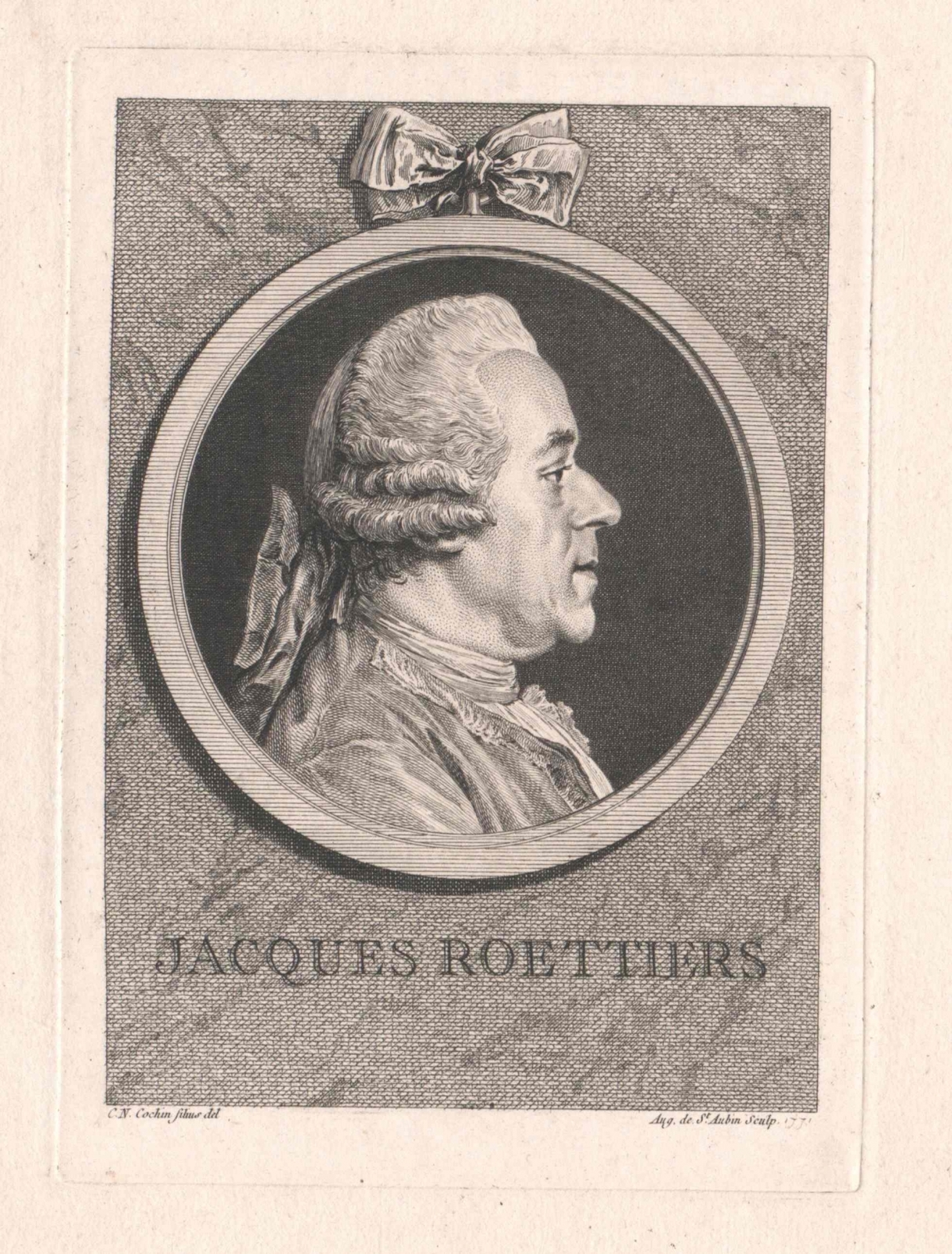 Jacques Roettiers (1707 - 1784) - photo 1