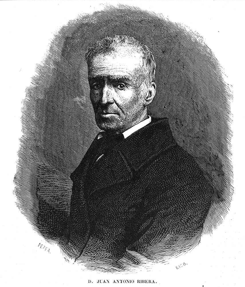 Juan Antonio Ribera Fernandez (1779 - 1860) - photo 1