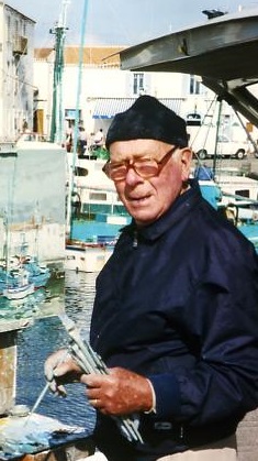 Жан Шарль Риго (1912 - 1999) - фото 1