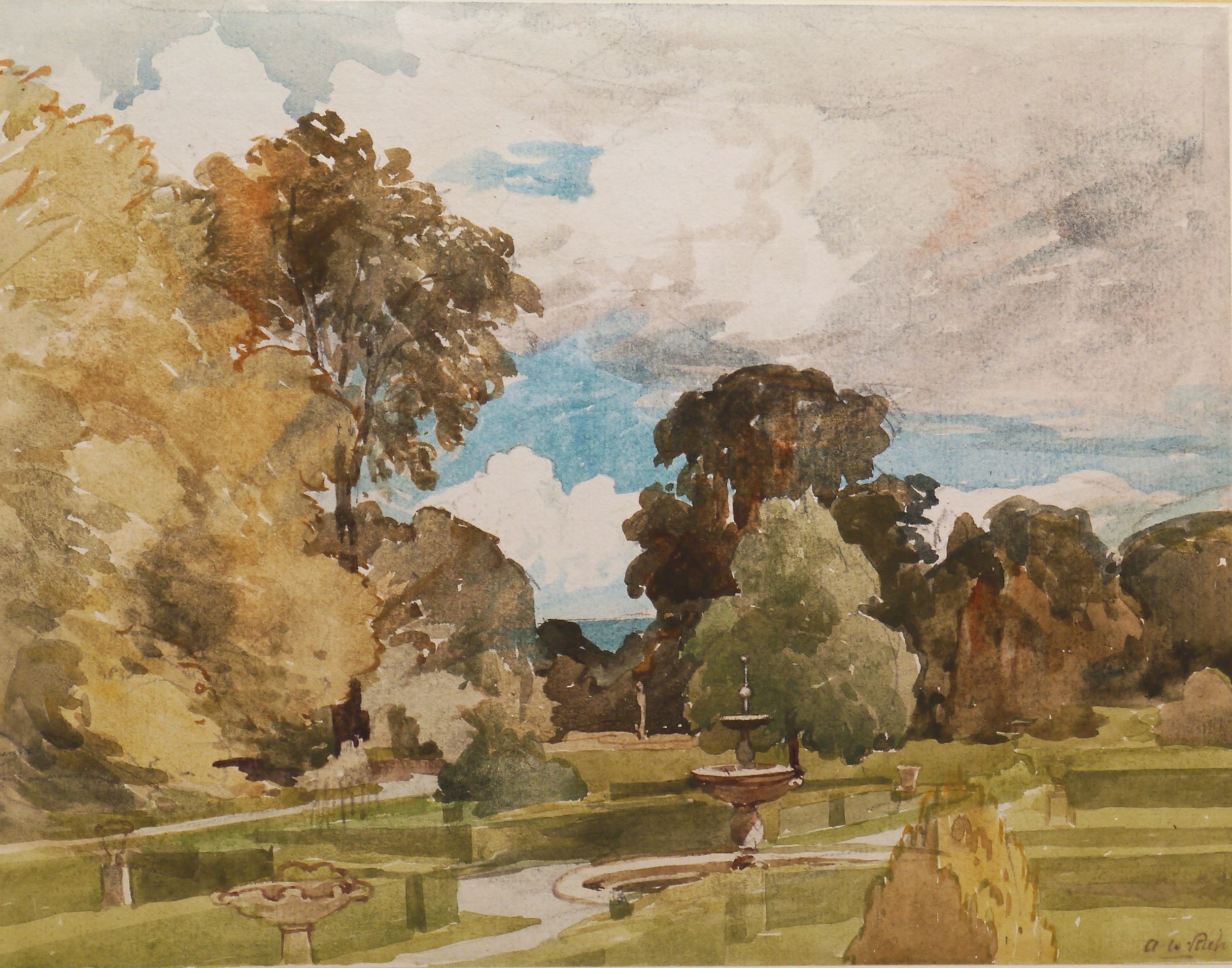 Альфред Уильям Рич (1856 - 1921) - фото 1