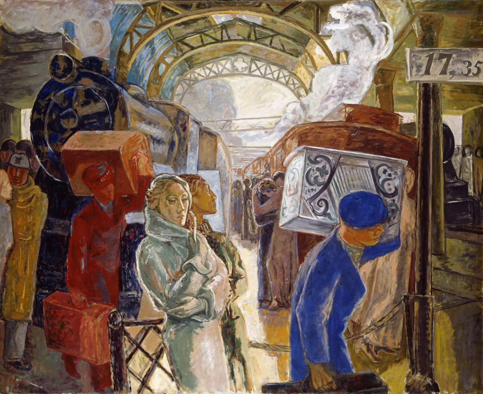 Альф Рольфсен (1895 - 1979) - фото 1