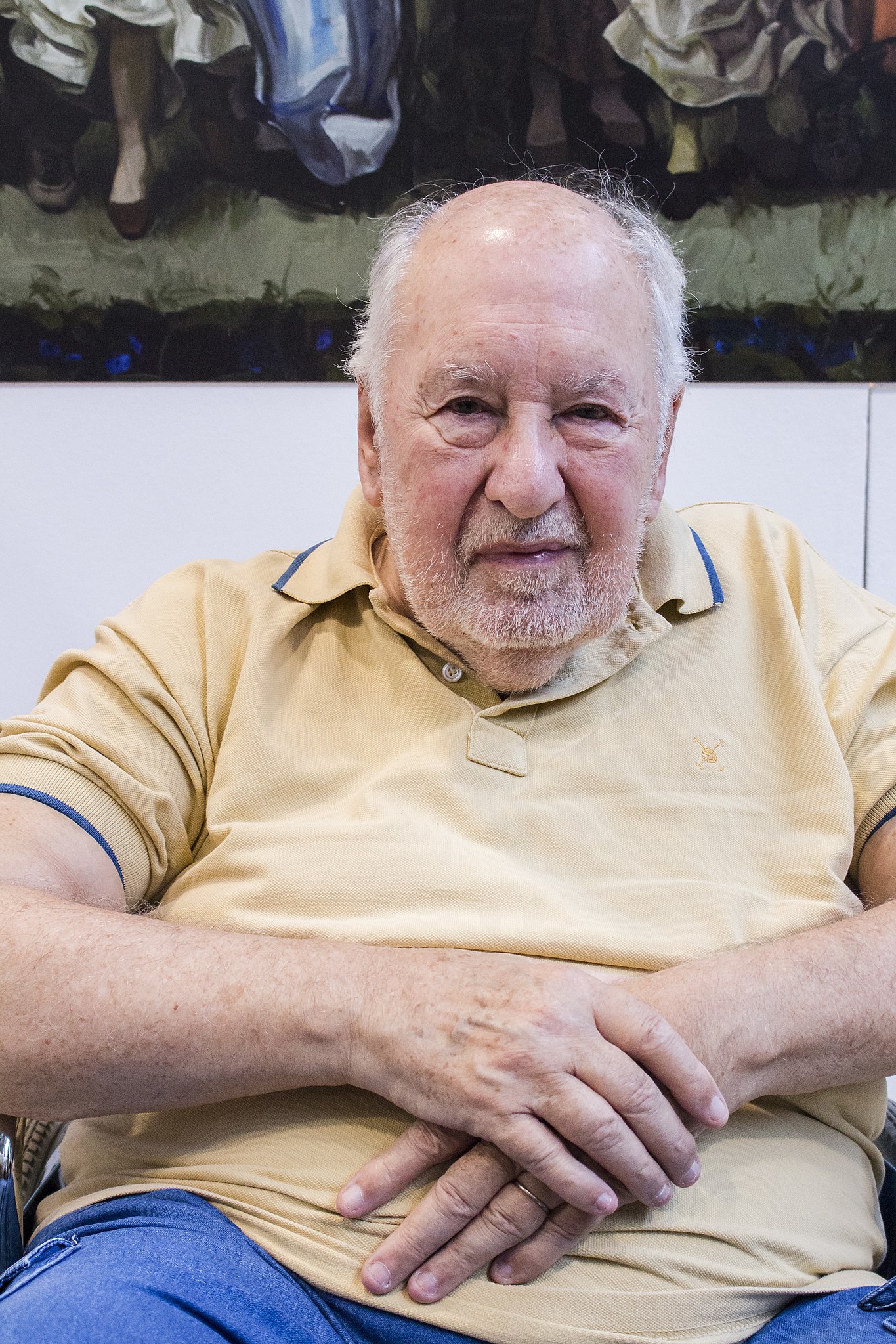 Гильермо Ру (1929 - 2021) - фото 1