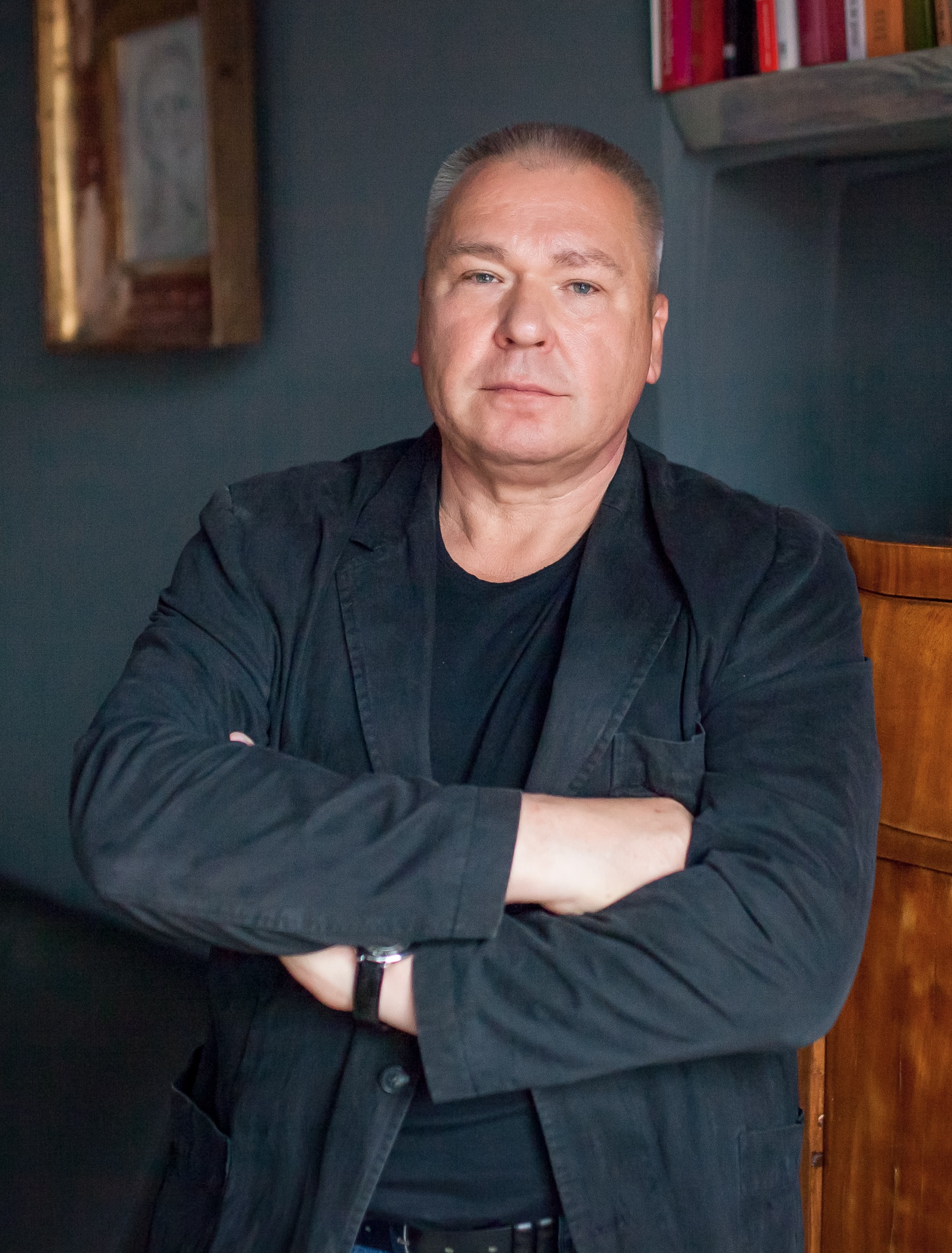 Александр Иулианович Рукавишников (1950) - фото 1