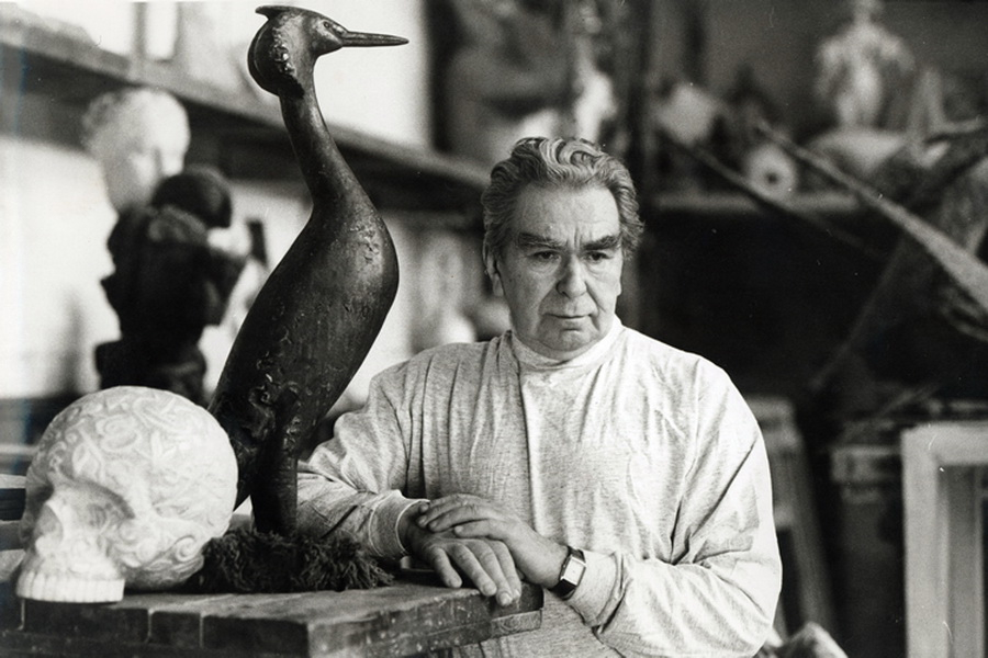 Iulian Mitrofanovich Rukavishnikov (1922 - 2000) - Foto 1