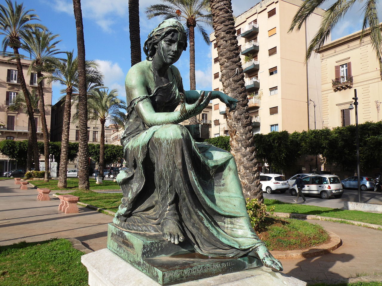 Марио Рутелли (1859 - 1941) - фото 1