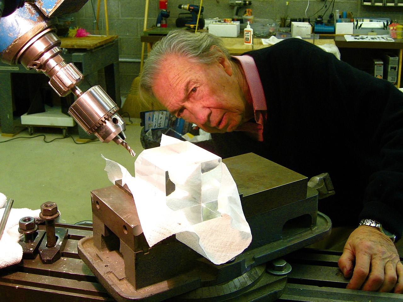 John Safer (1922 - 2018) - Foto 1