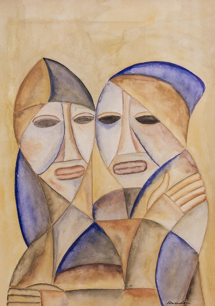 Мануэль Рендон Семинарио (1894 - 1982) - фото 1