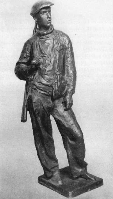 Viktor Aleksandrovich Sinaysky (1893 - 1968) - Foto 1