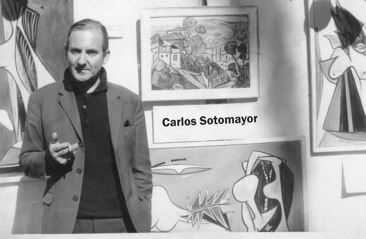 Carlos Sotomayor (1911 - 1988) - Foto 1