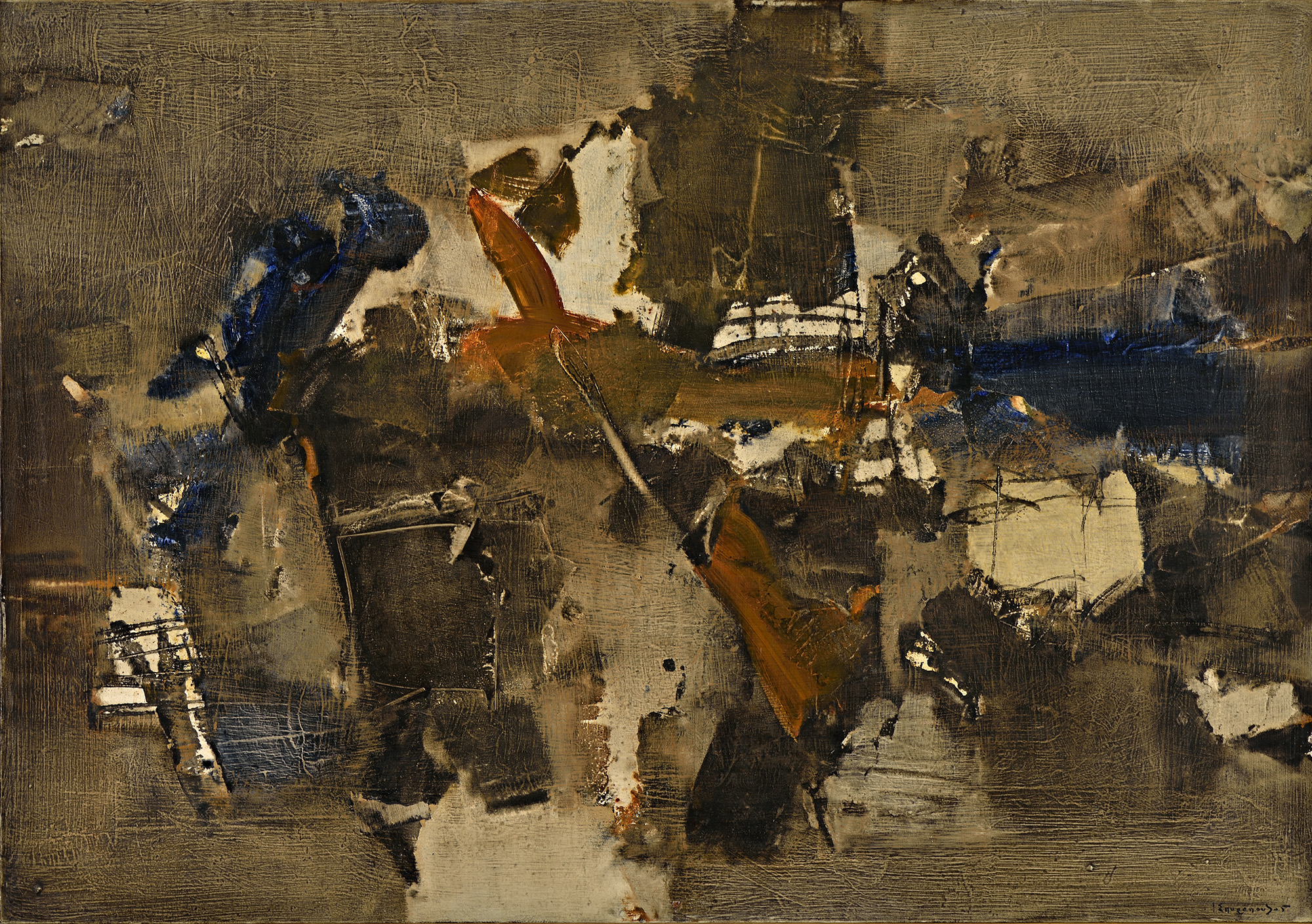 Yiannis Spyropoulos (1912 - 1990) - photo 1