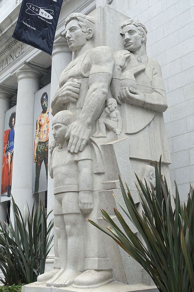 Ральф Уорд Стэкпол (1885 - 1973) - фото 1