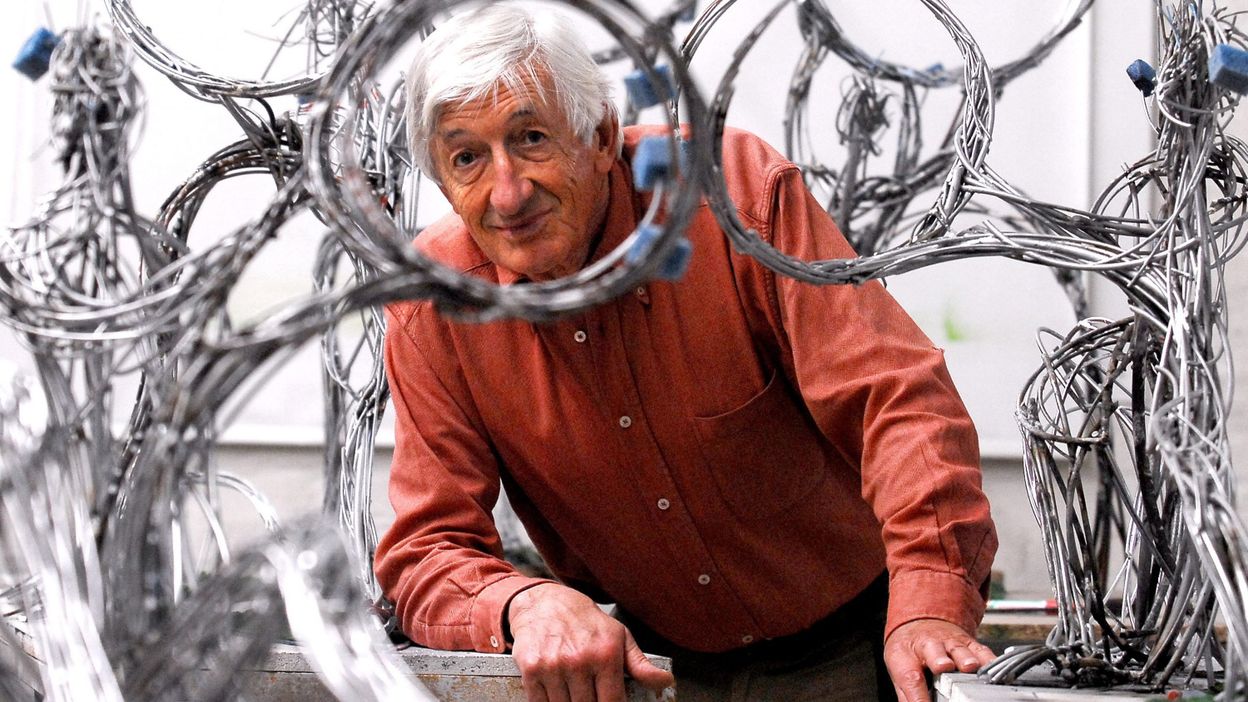 Olivier Strebelle (1927 - 2017) - Foto 1