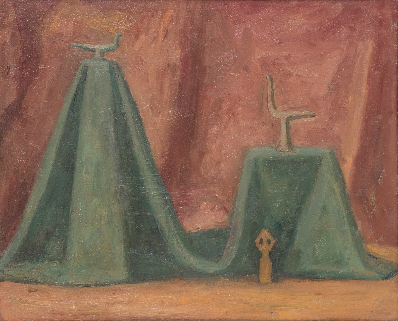 Il'ya L'vovich Tabenkin (1914 - 1988) - Foto 1