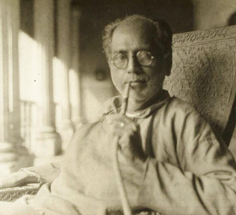 Абаниндранатх Тагор (1871 - 1951) - фото 1