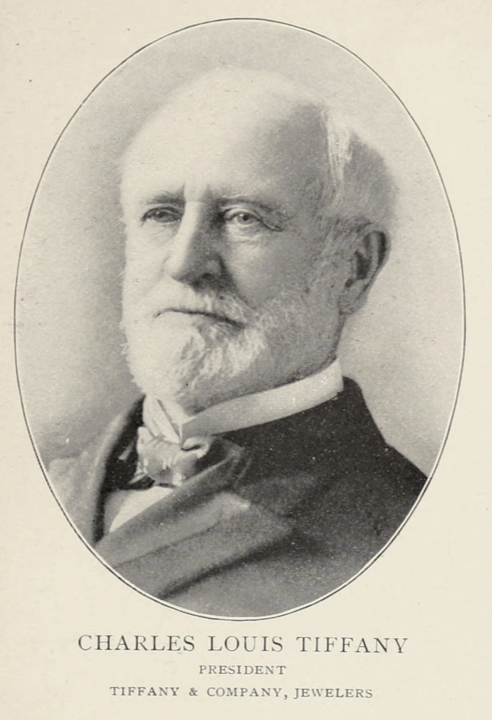 Charles Lewis Tiffany (1812 - 1902) - Foto 1