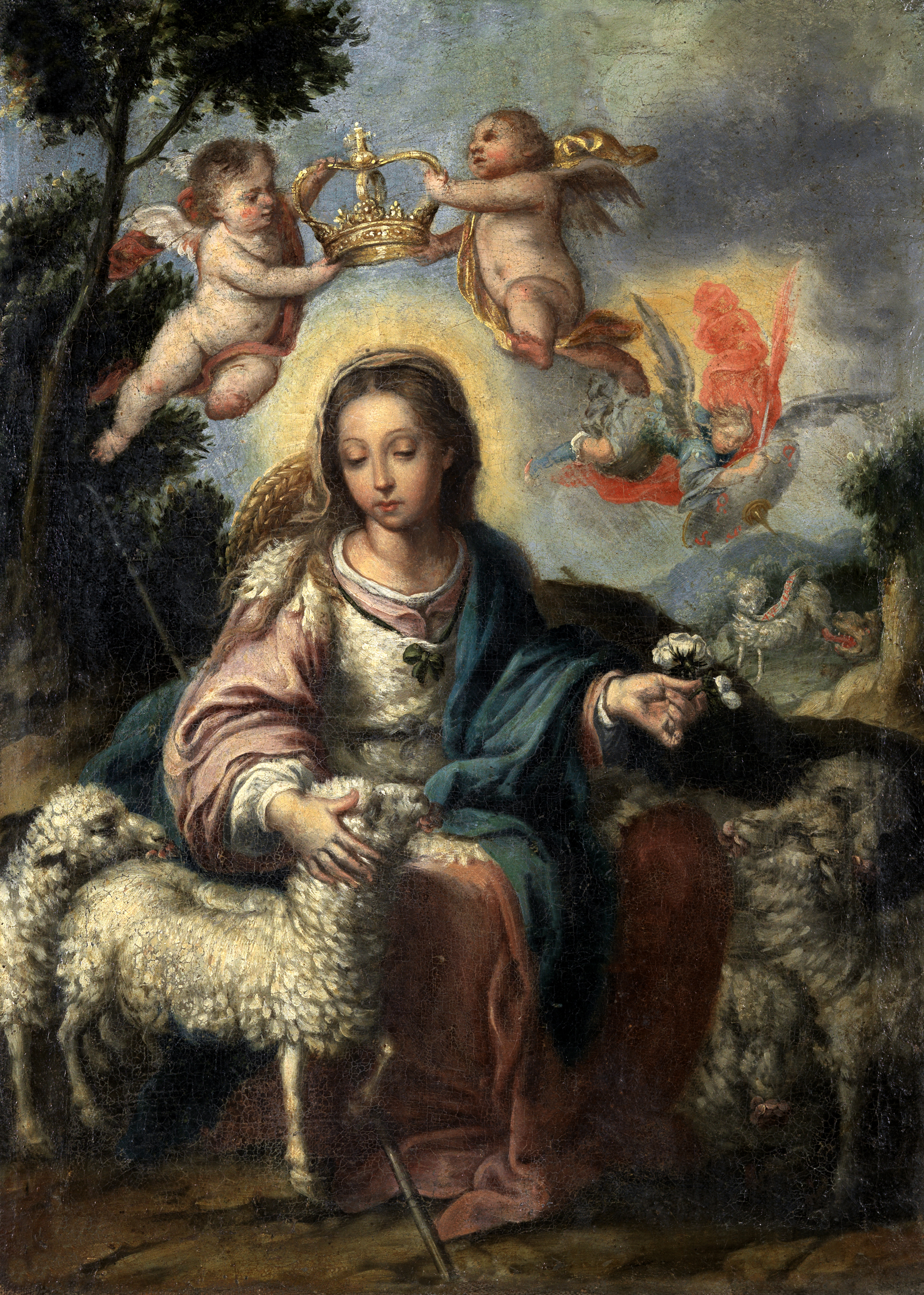 Alonso Miguel de Tovar (1678 - 1752) - Foto 1