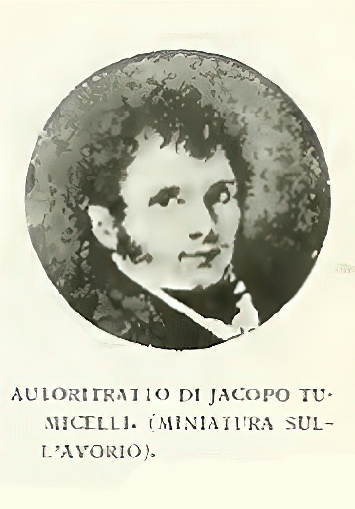 Jacopo Tumicelli (1784 - 1825) - photo 1