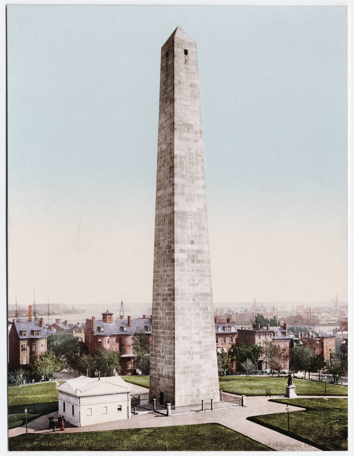 Соломон Уиллард (1783 - 1861) - фото 1