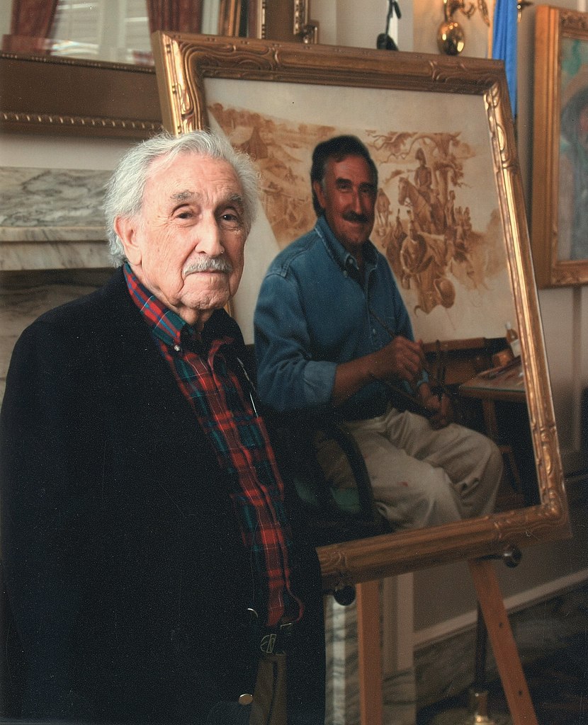 Charles Banks Wilson (1918 - 2013) - photo 1