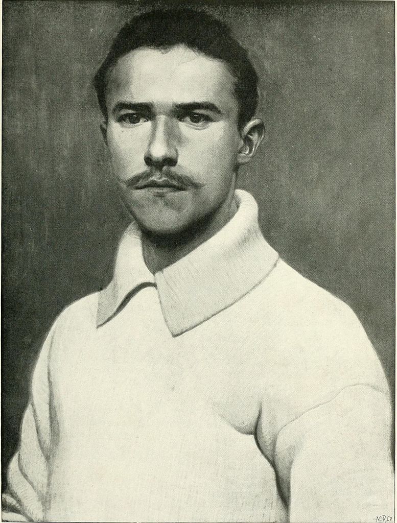 Hans Unger (1872 - 1936) - photo 1