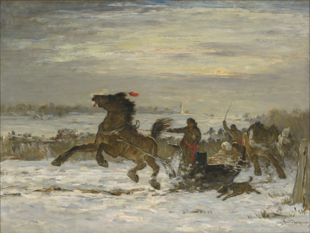 Горацио Уокер (1858 - 1938) - фото 1