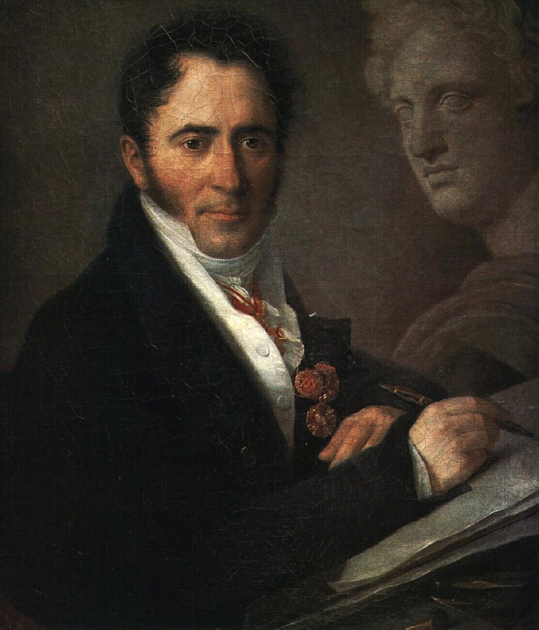 Nikolay Ivanovich Utkin (1780 - 1863) - Foto 1