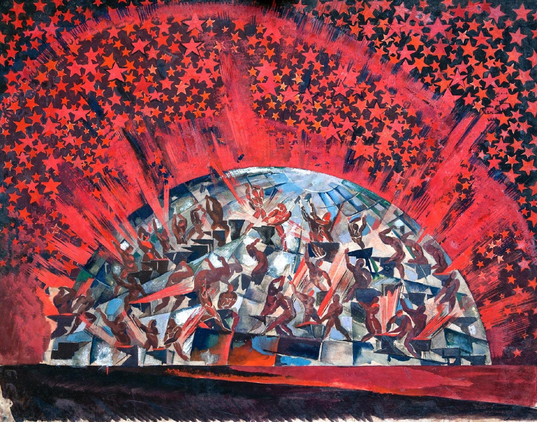 Fedor Fedorovich Fedorovsky (1883 - 1955) - Foto 1