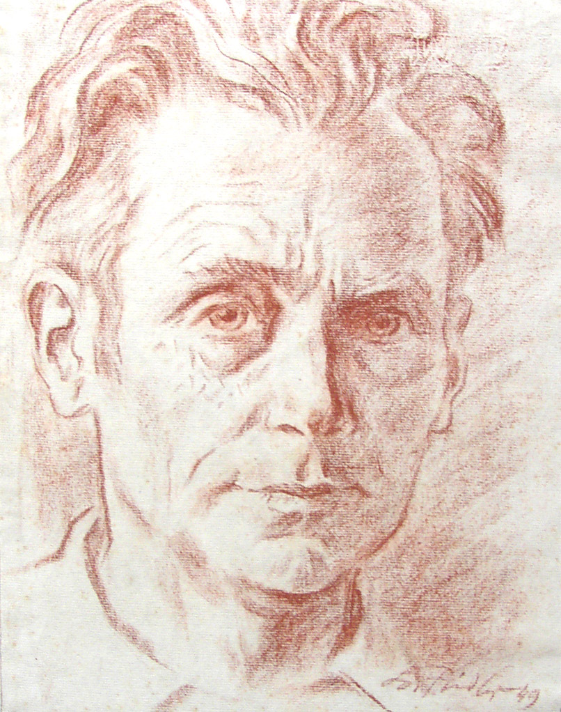 Фридрих Курт Фидлер (1894 - 1950) - фото 1