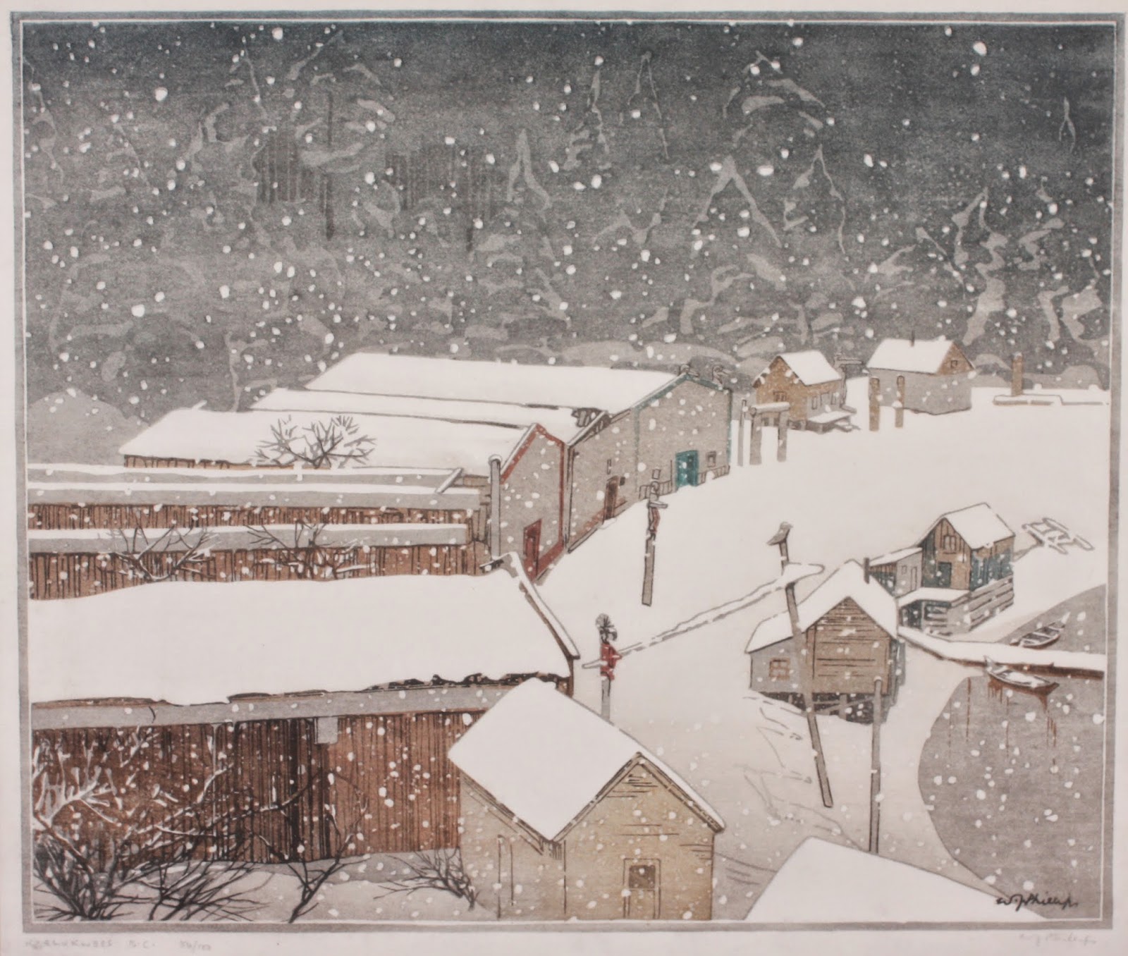 Walter Joseph Phillips (1884 - 1963) - Foto 1