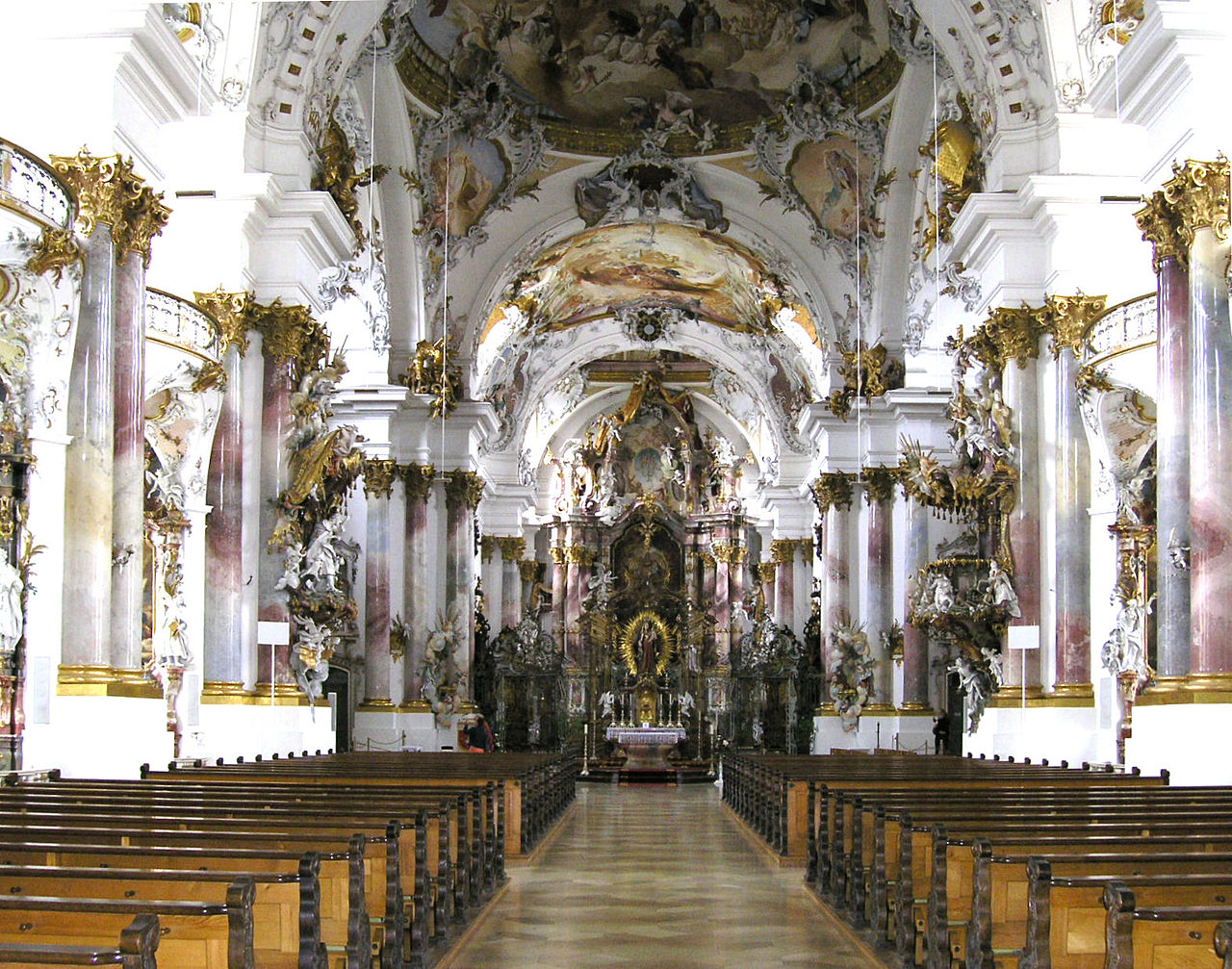 Johann Michael Feuchtmayer (1709 - 1772) - photo 1