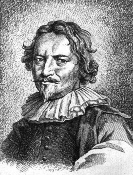 Карло Фонтана (1638 - 1714) - фото 1