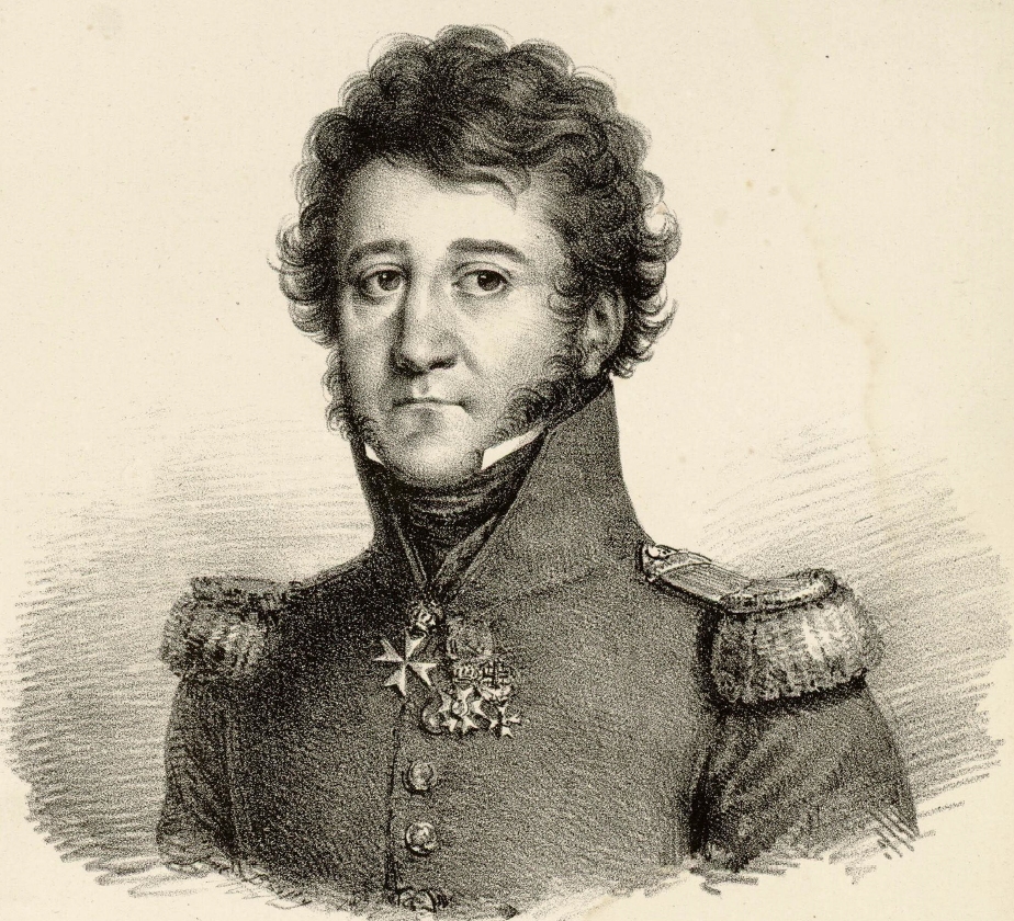 Louis Nicolas Philippe Auguste de Forbin (1777 - 1841) - photo 1