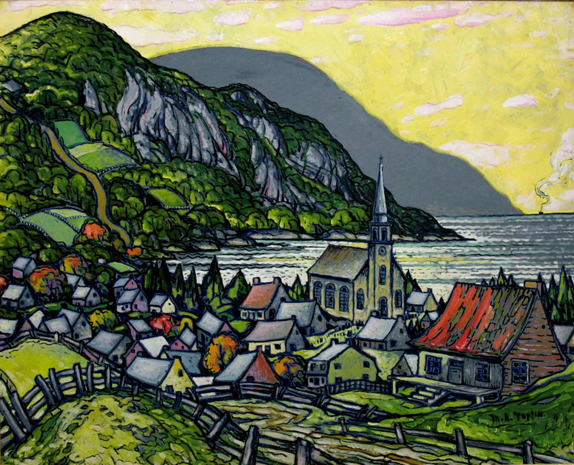 Marc-Aurèle Fortin (1888 - 1970) - photo 1