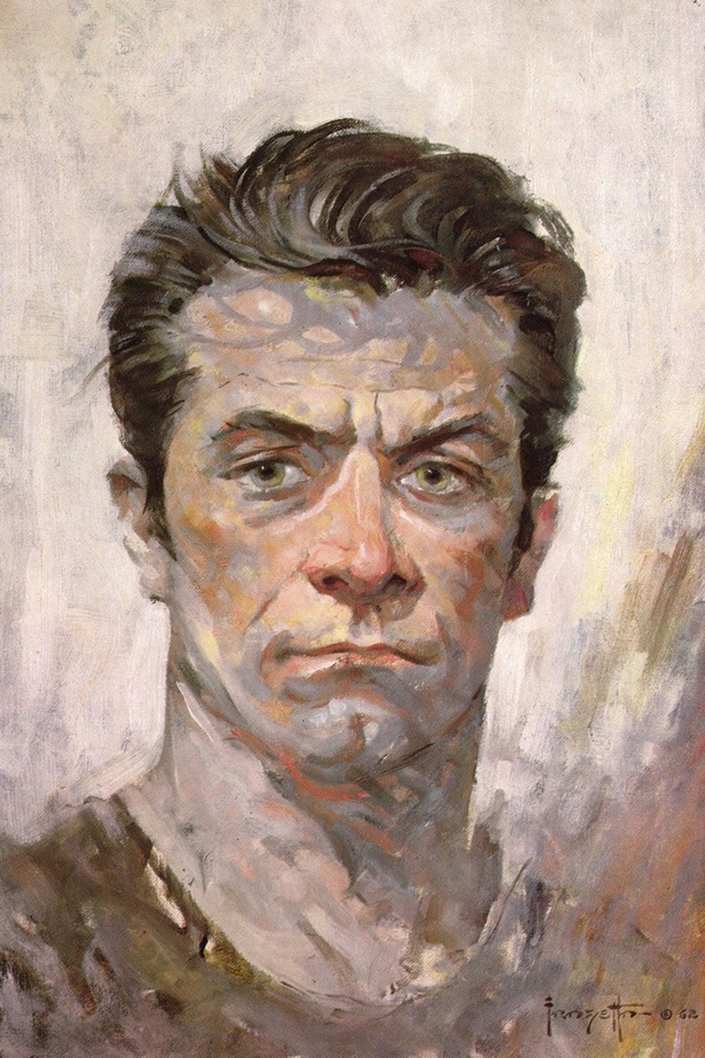 Frank Frazetta (1928 - 2010) - Foto 1