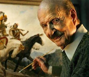 Arnold Friberg (1913 - 2010) - photo 1